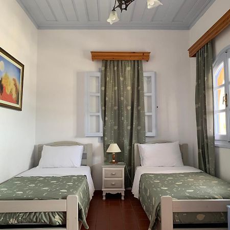 Patmos Maria Studios Skala  Ngoại thất bức ảnh