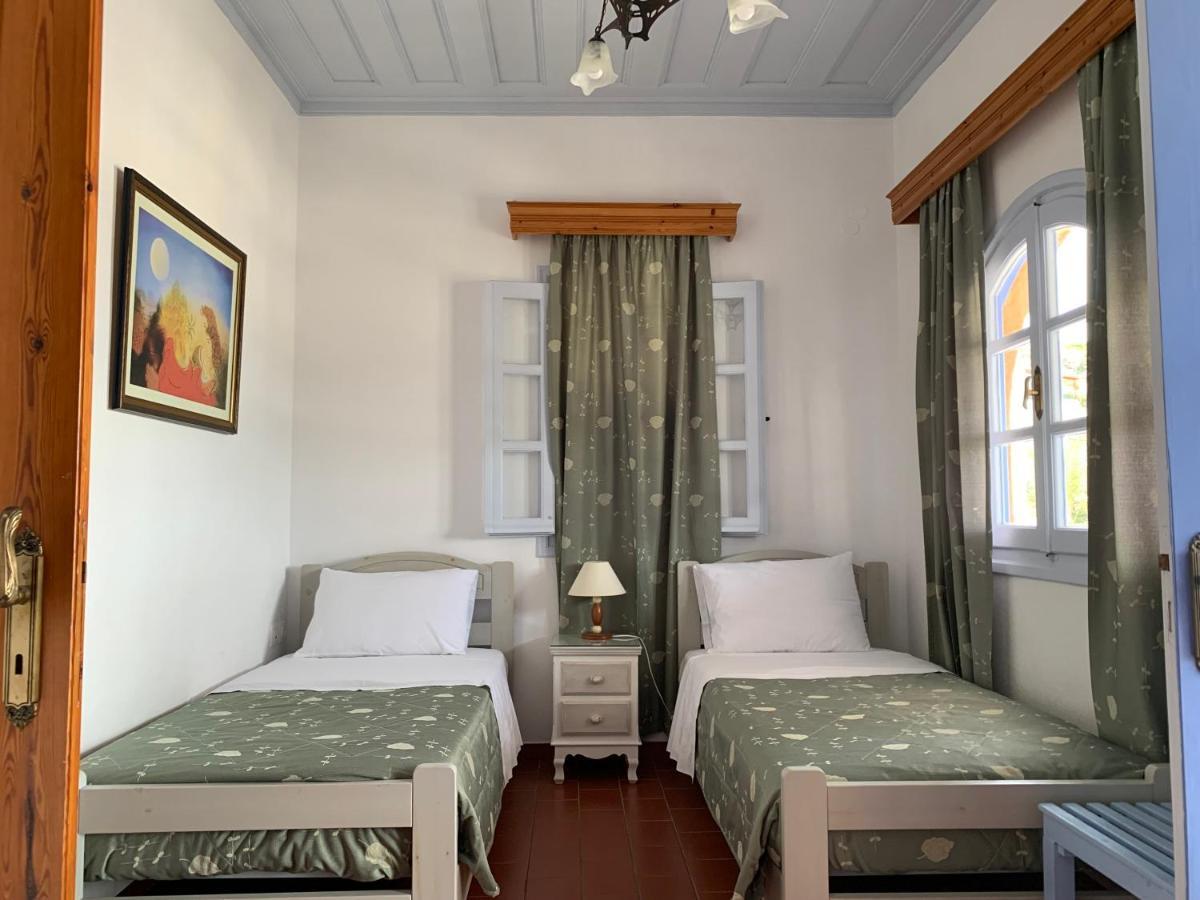 Patmos Maria Studios Skala  Ngoại thất bức ảnh