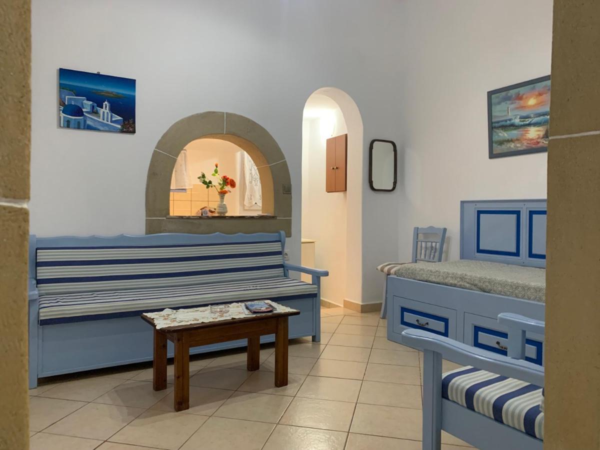 Patmos Maria Studios Skala  Ngoại thất bức ảnh