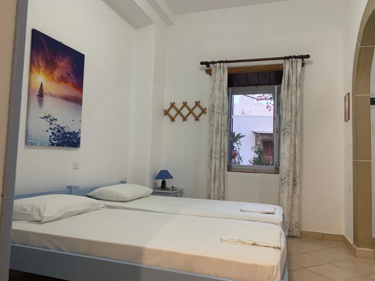 Patmos Maria Studios Skala  Ngoại thất bức ảnh