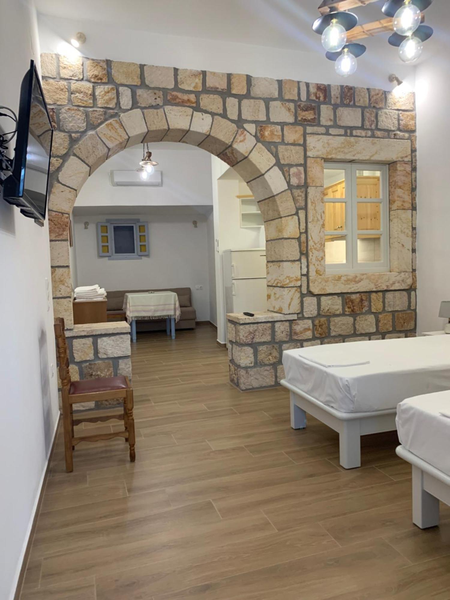 Patmos Maria Studios Skala  Ngoại thất bức ảnh