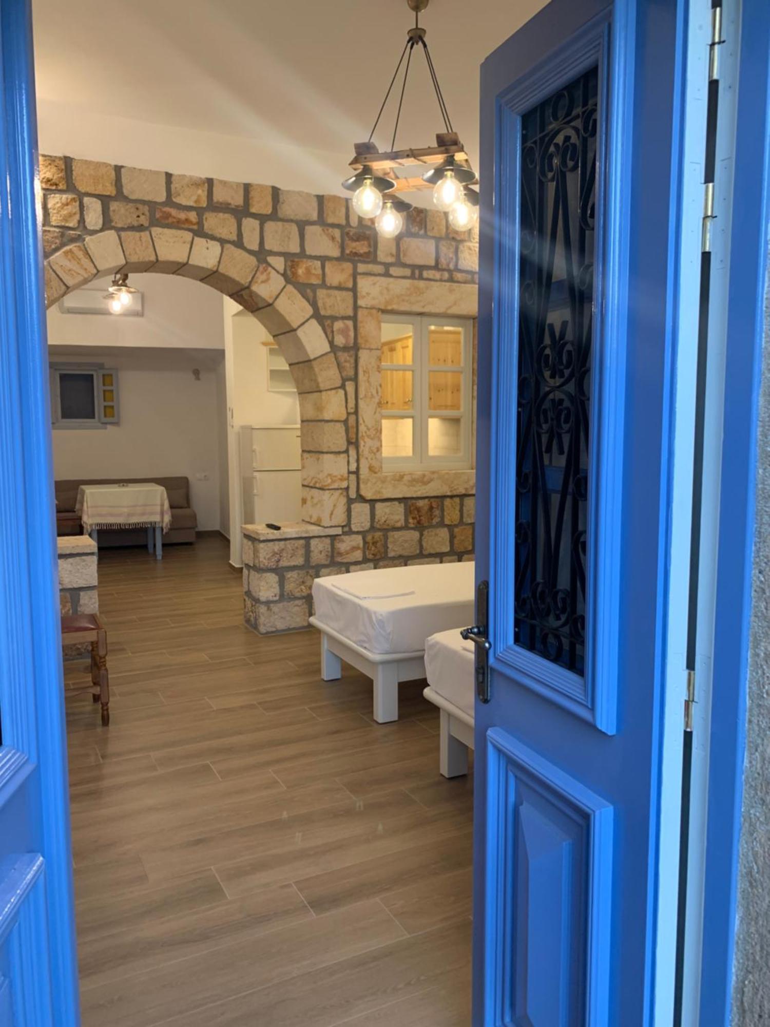 Patmos Maria Studios Skala  Ngoại thất bức ảnh