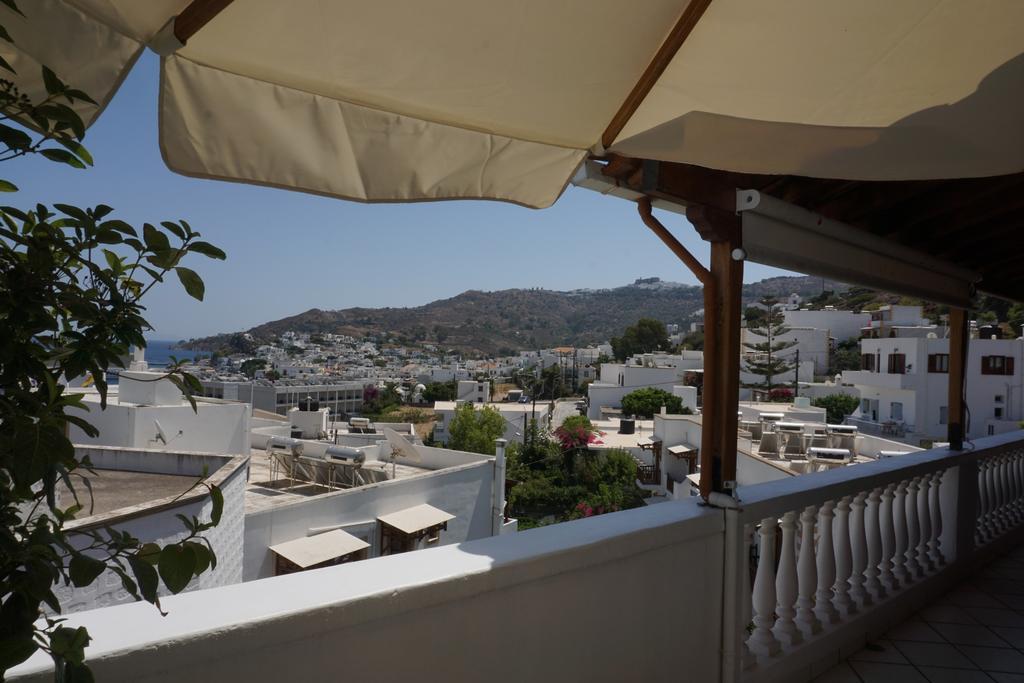 Patmos Maria Studios Skala  Phòng bức ảnh