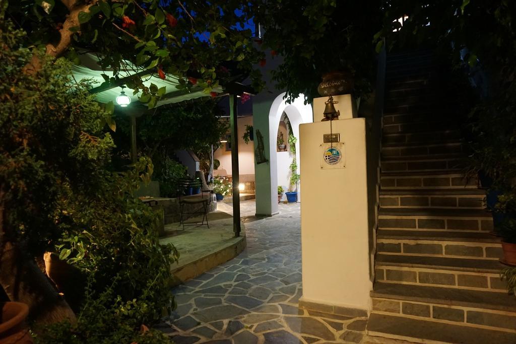 Patmos Maria Studios Skala  Ngoại thất bức ảnh