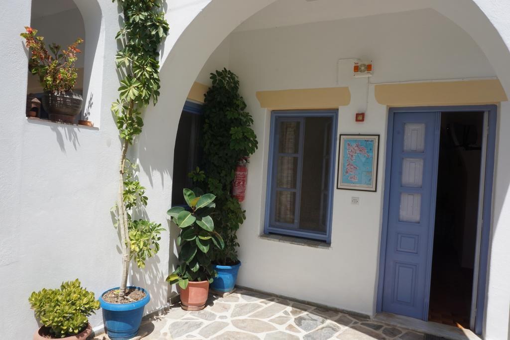 Patmos Maria Studios Skala  Phòng bức ảnh