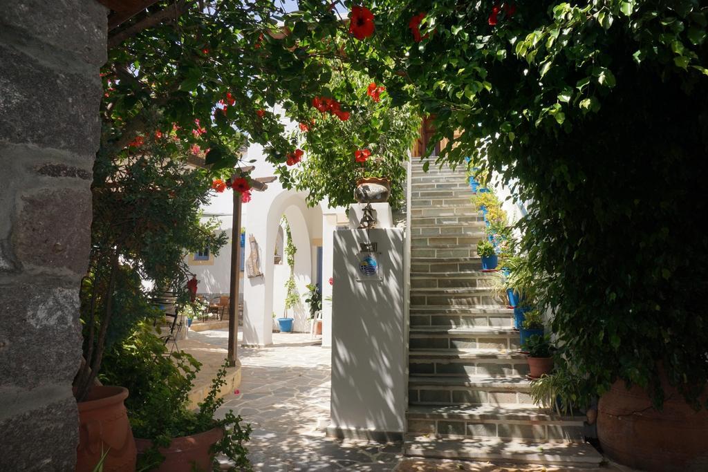 Patmos Maria Studios Skala  Phòng bức ảnh